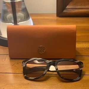 Tory Burch Sunglasses with Case